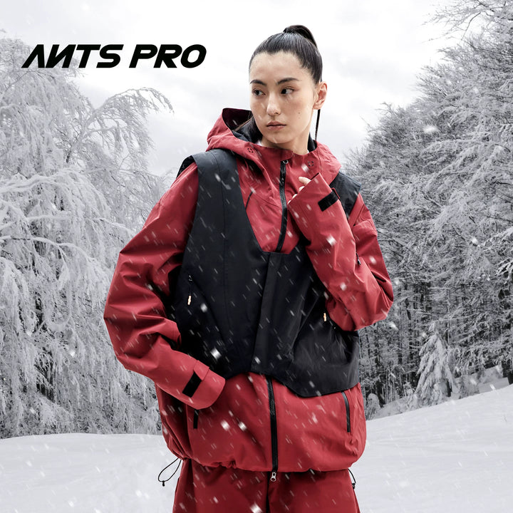 ANTS PRO Explorer 3L Waterproof Snow Suit | Ski Snowboard Outfit
